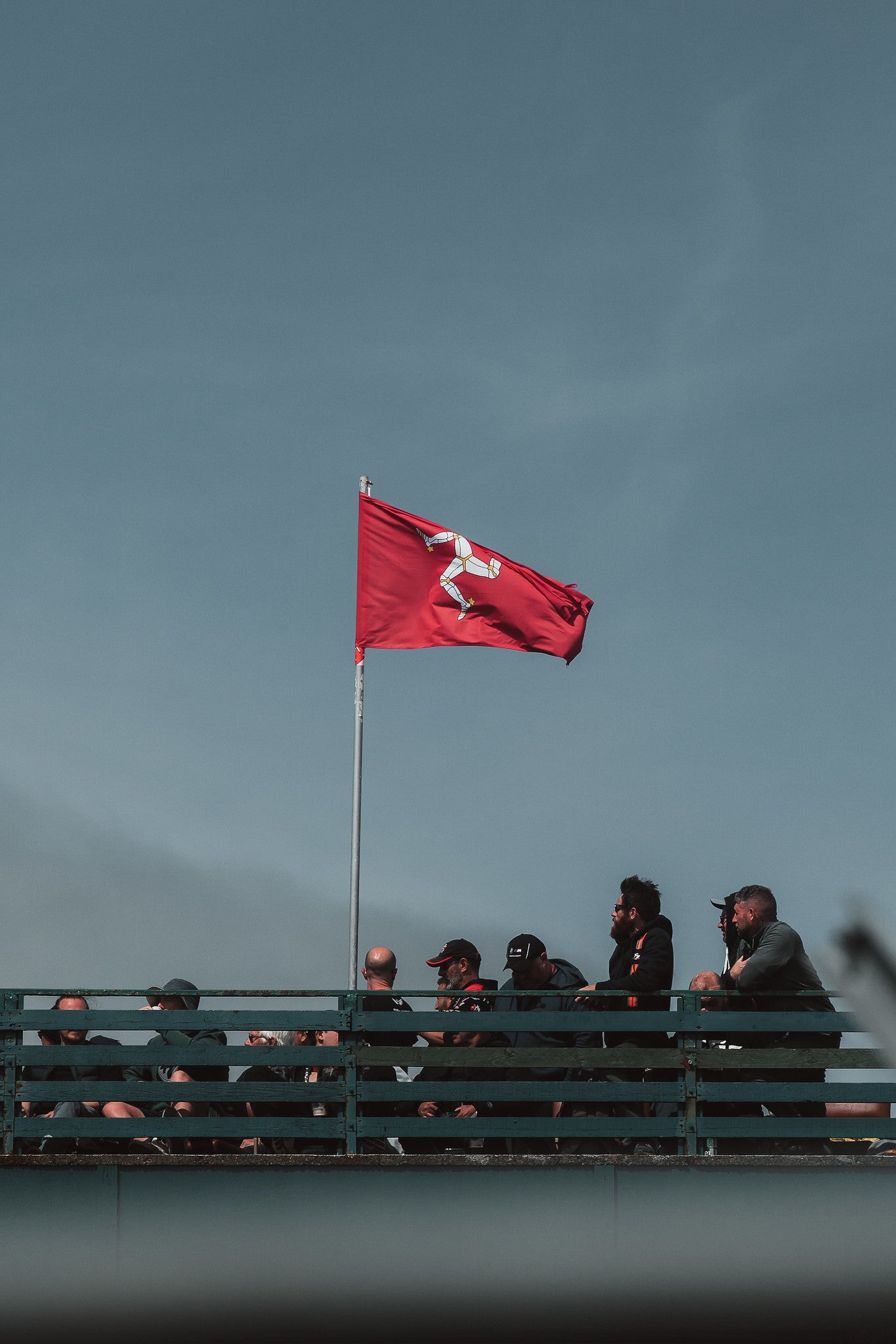 Isle Of Man Tt '24 - By Keith Amor - Red Torpedo