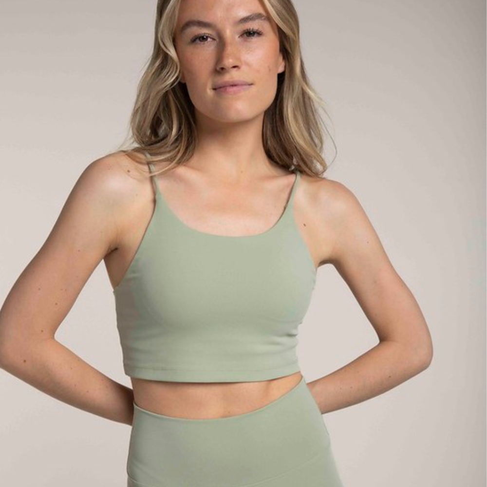 Performance Tank Bra