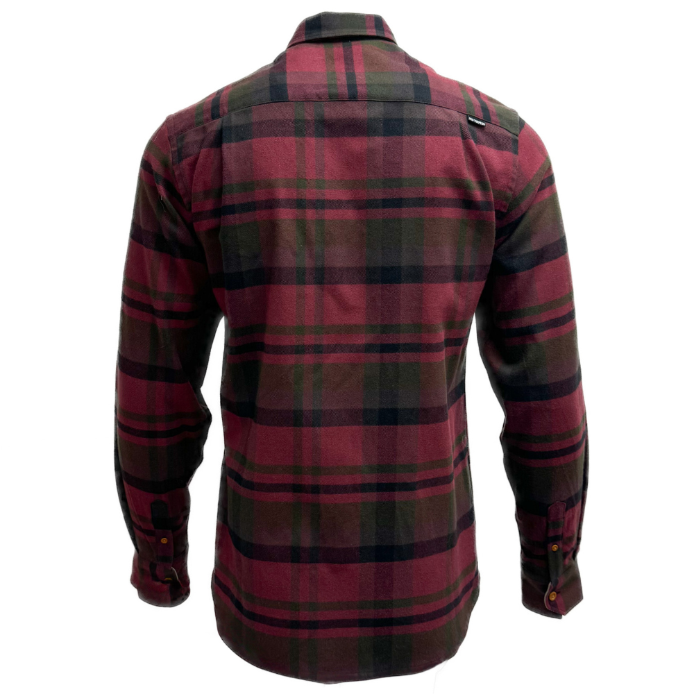 Failte Checked Shirt