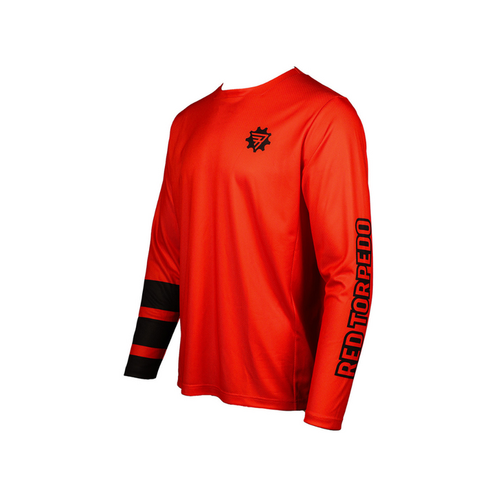 LFG MTB Jersey Red