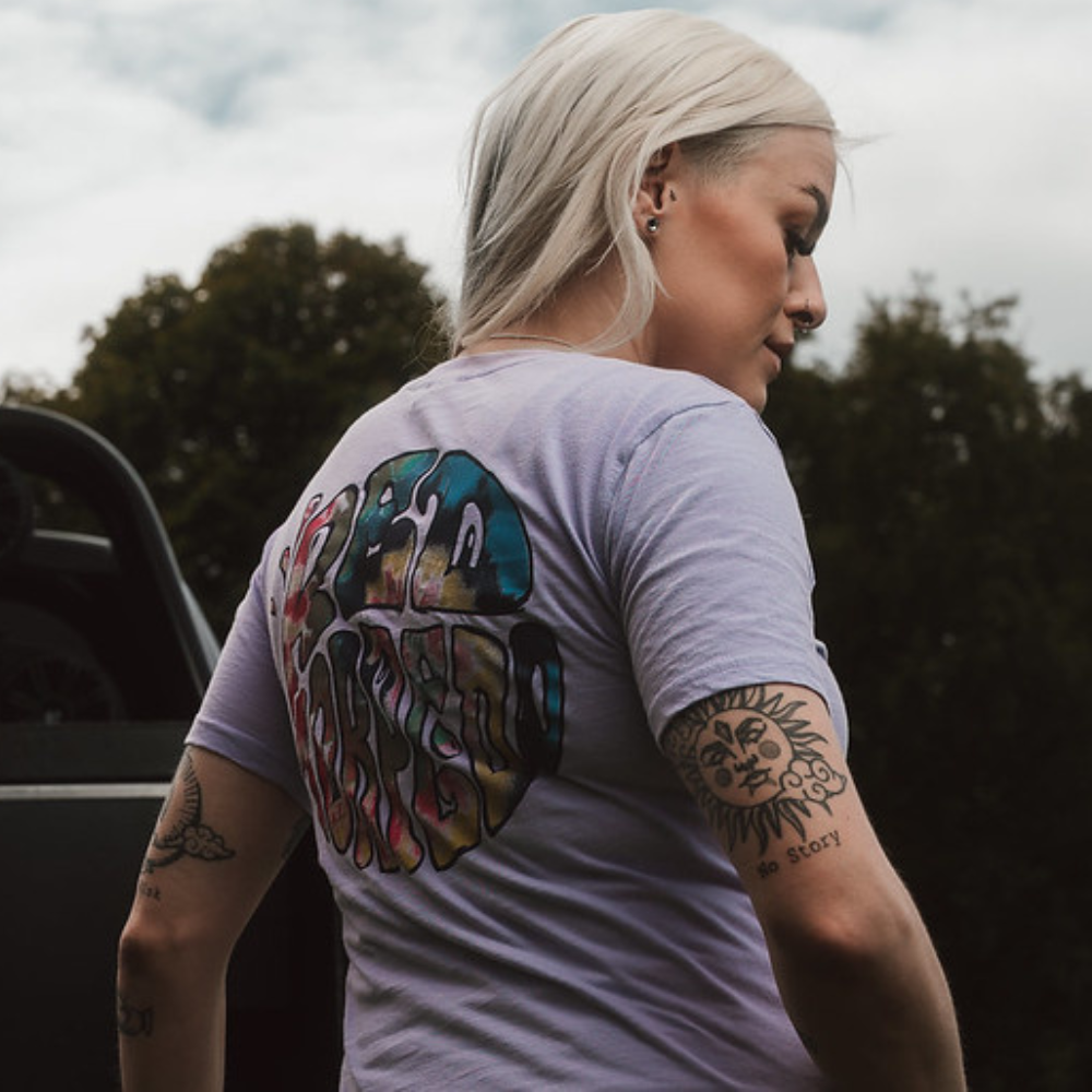 Road Trippin Womens T-Shirt