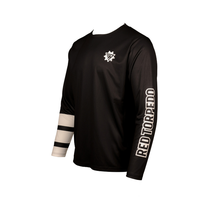 LFG MTB Jersey Black