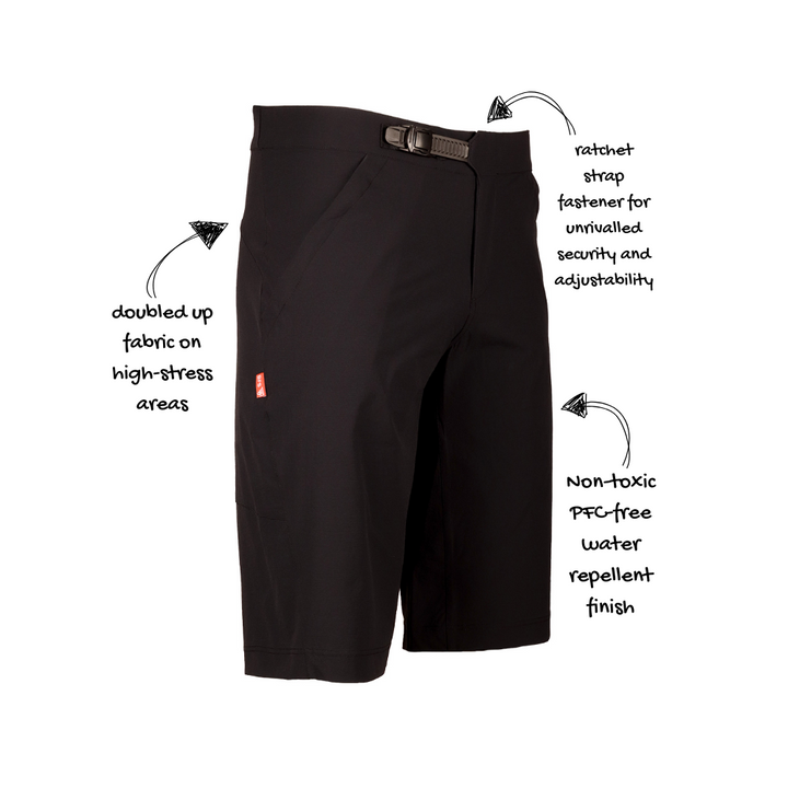 LFG MTB Shorts