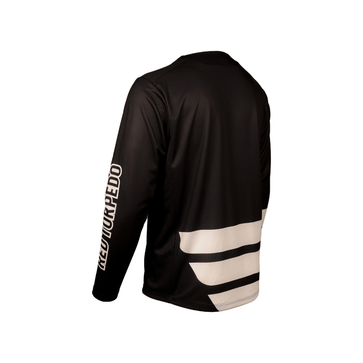 LFG MTB Jersey Black