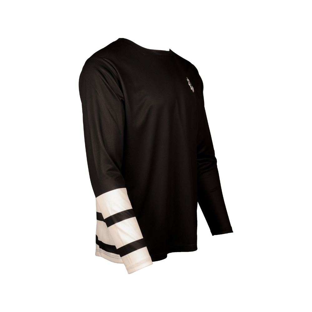 LFG MTB Jersey Black