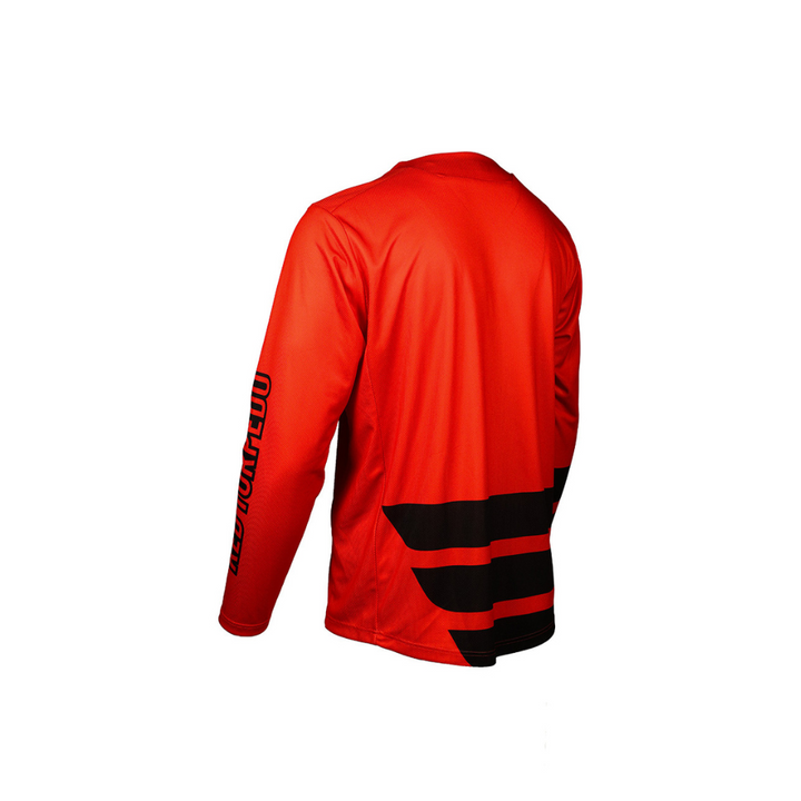 LFG MTB Jersey Red