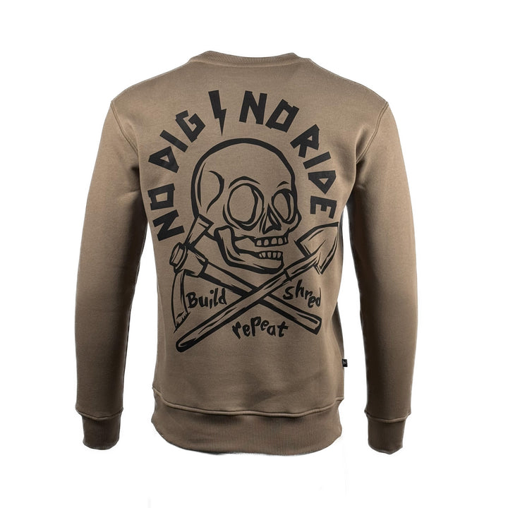 No Dig No Ride Sweatshirt