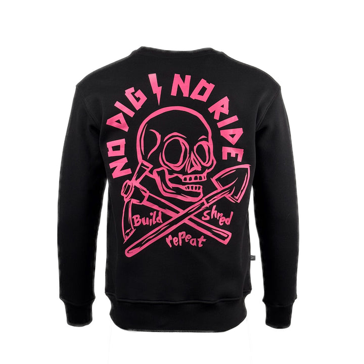 No Dig No Ride Sweatshirt