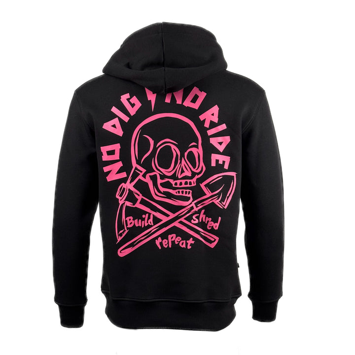 No Dig No Ride Hoodie