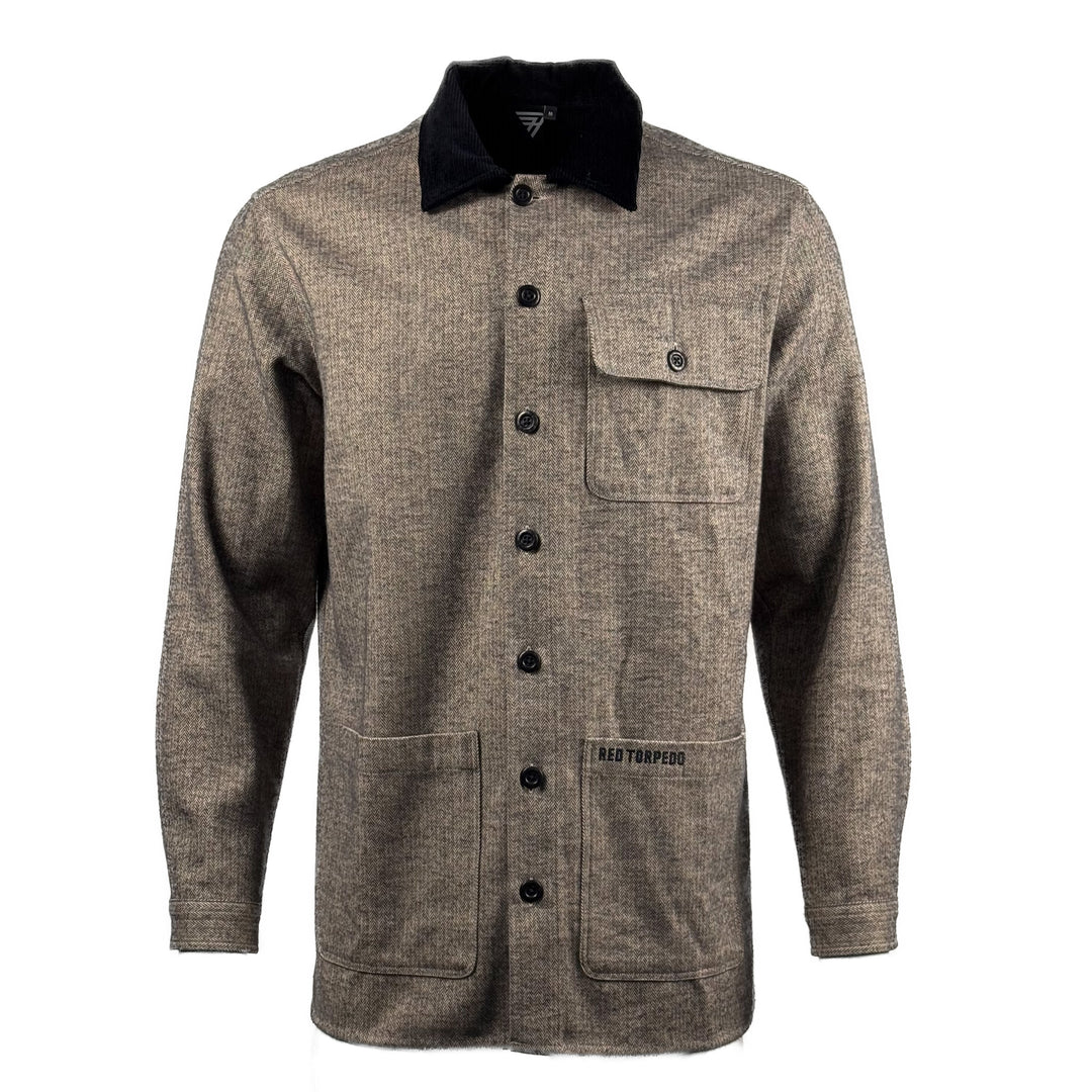 Knapp Overshirt