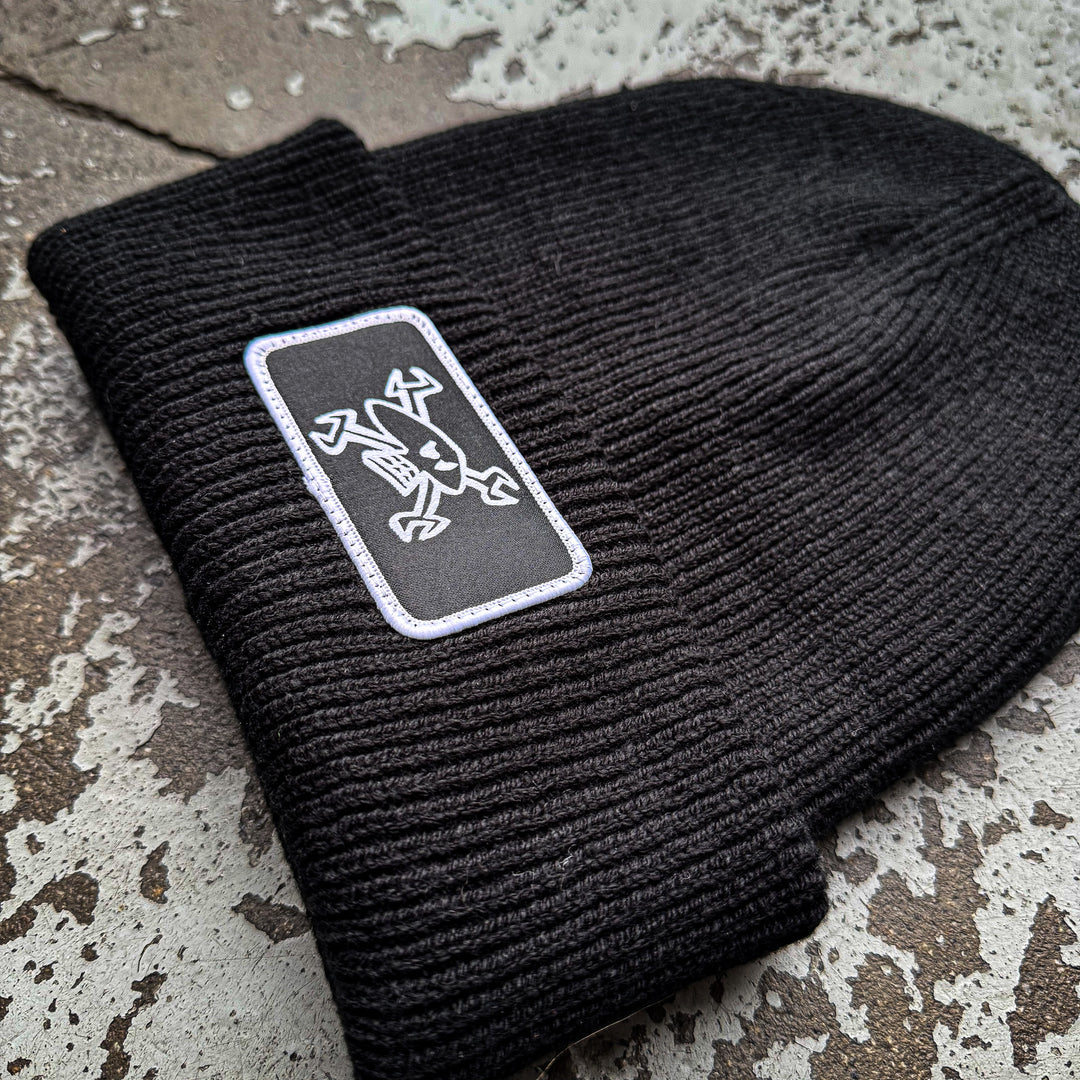 Guy Martin Cylinder Beanie