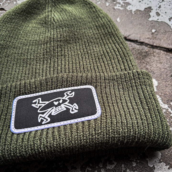 Guy Martin Cylinder Beanie