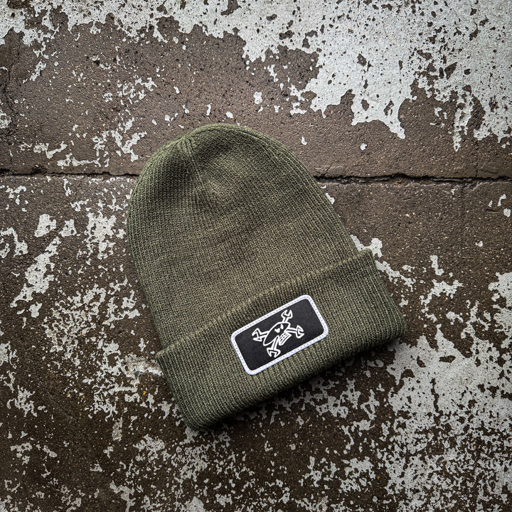 Guy Martin Cylinder Beanie