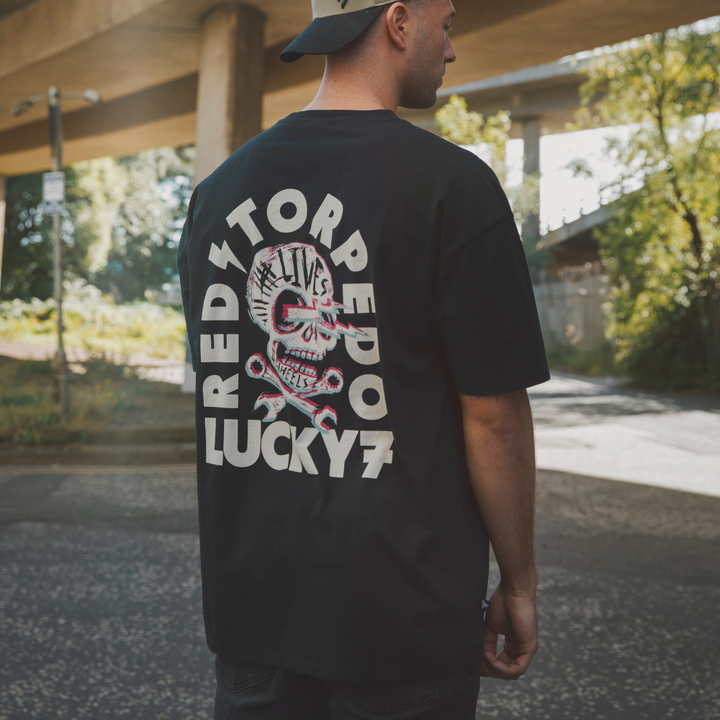 Lucky 7 Oversize T-Shirt