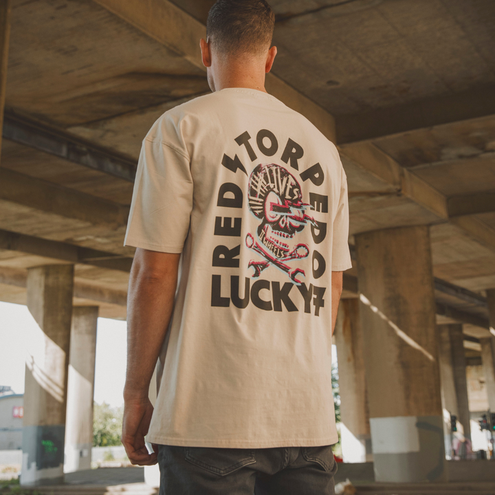 Lucky 7 Oversize T-Shirt