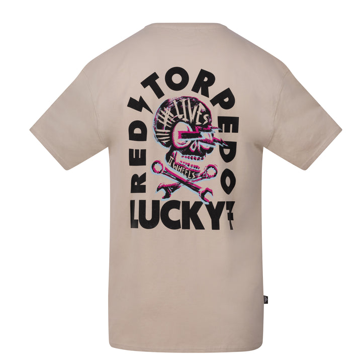 Lucky 7 Oversize T-Shirt