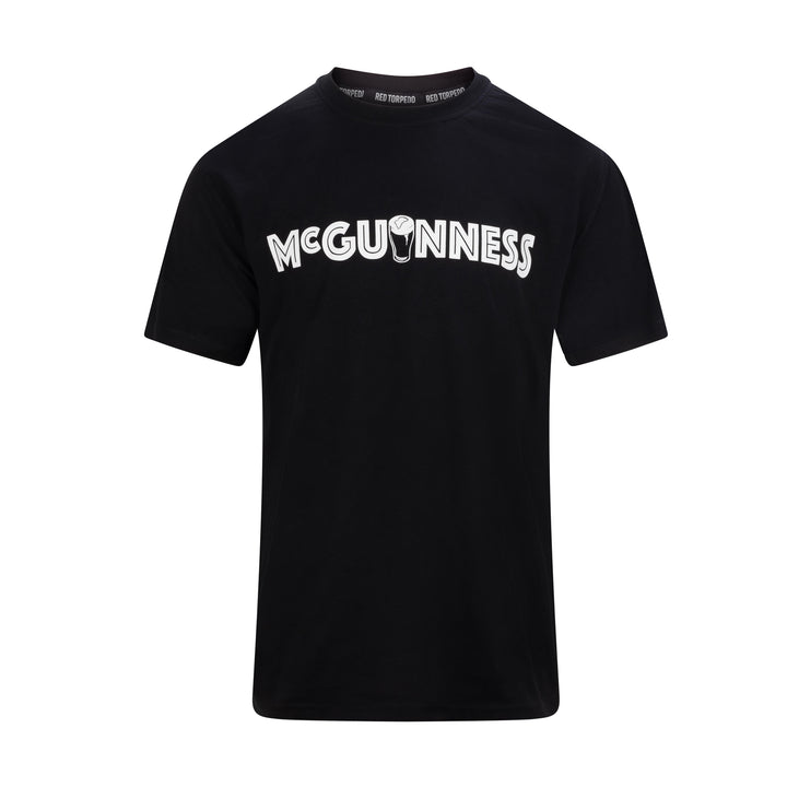 John McGuinness Wordmark T-Shirt