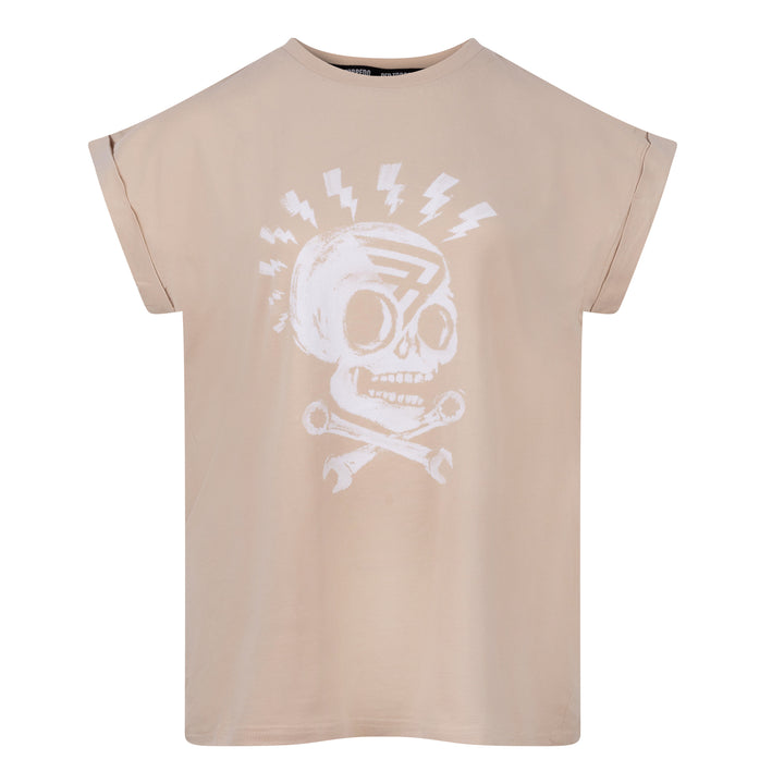 A-Skullin Sane Oversize T-Shirt