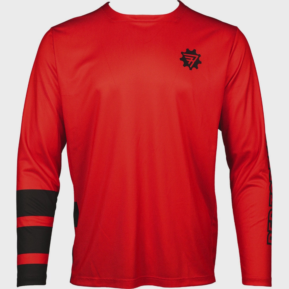 LFG MTB Jersey Red